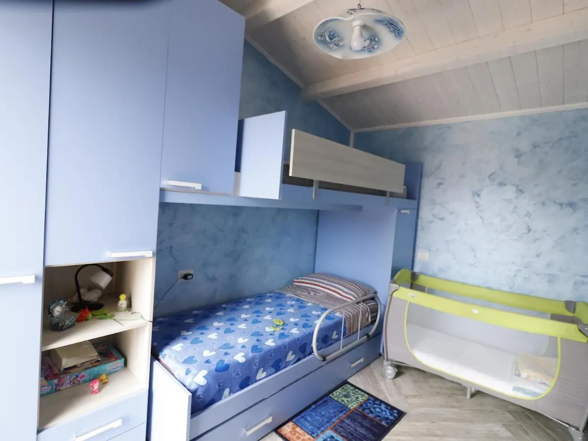Apartment Glamour House Villasimius Italy