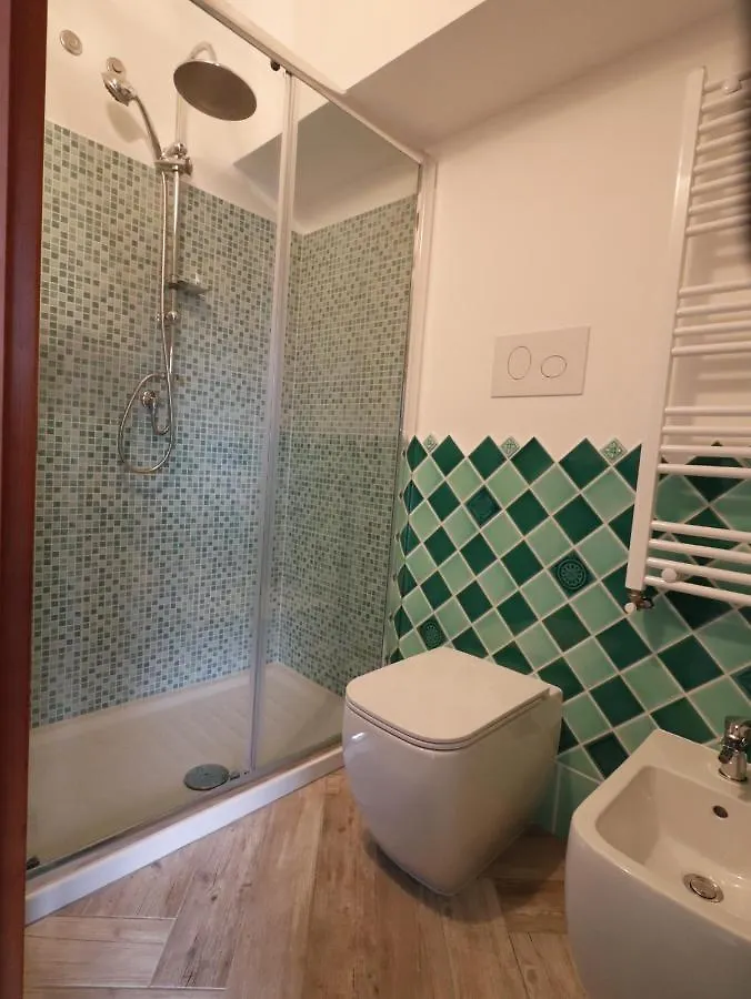 Apartment Glamour House Villasimius Italy