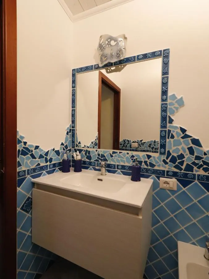 Apartment Glamour House Villasimius